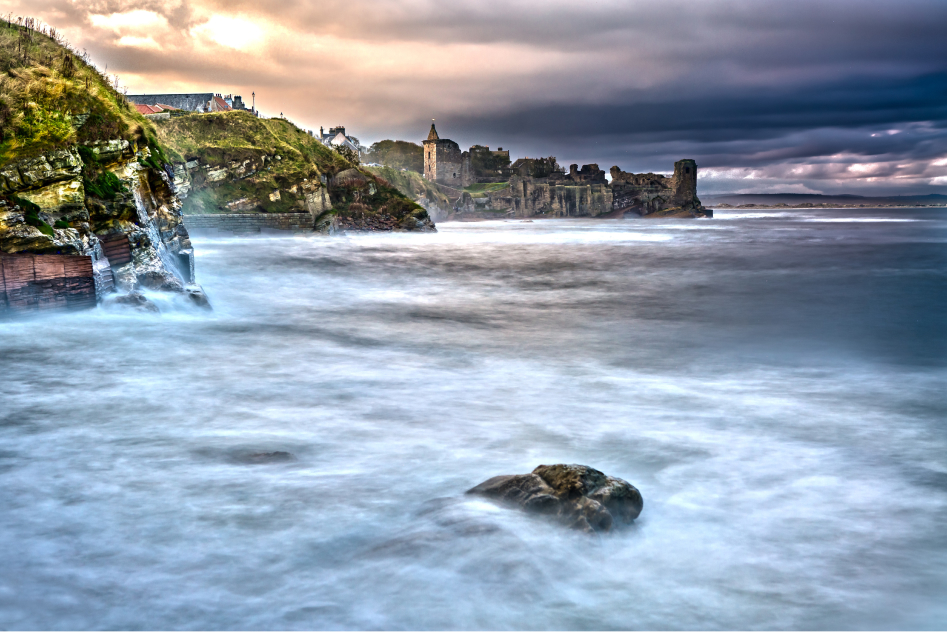 St Andrews Coastline
